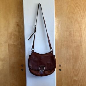 Frye Cross Body Bag